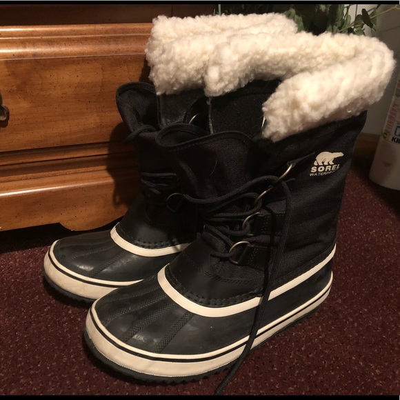 Sorel Shoes - Sorel Winter Carnival Snow Boots, Women's Size 8